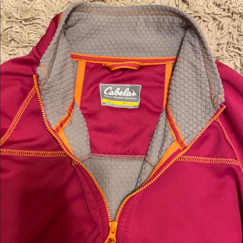 Cabelas Top - Picture 4 of 4